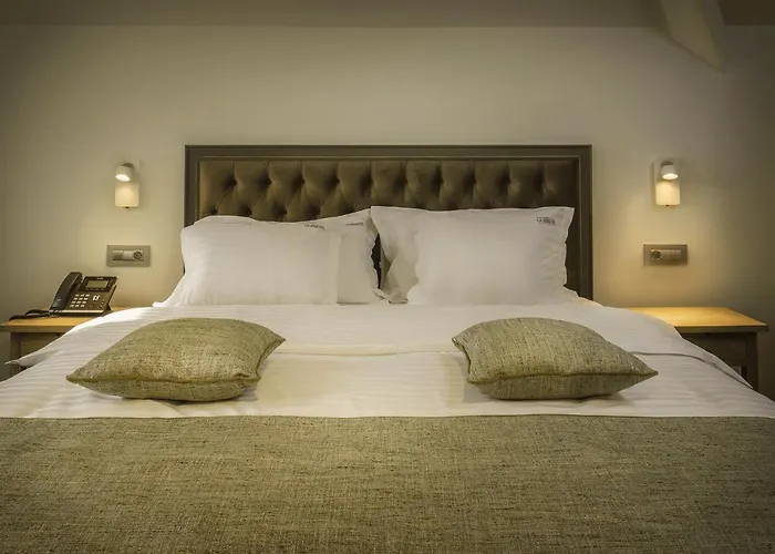 La Boheme Boutique Casa Soare Hotel