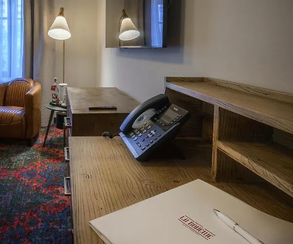 La Boheme Boutique Casa Soare 4*