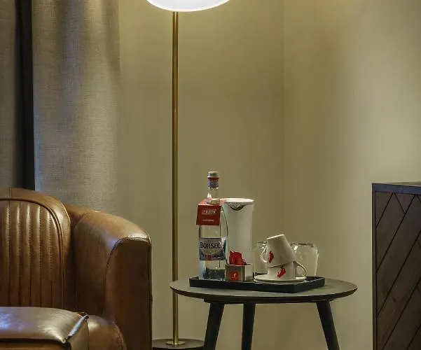 La Boheme Boutique Casa Soare Bucarest