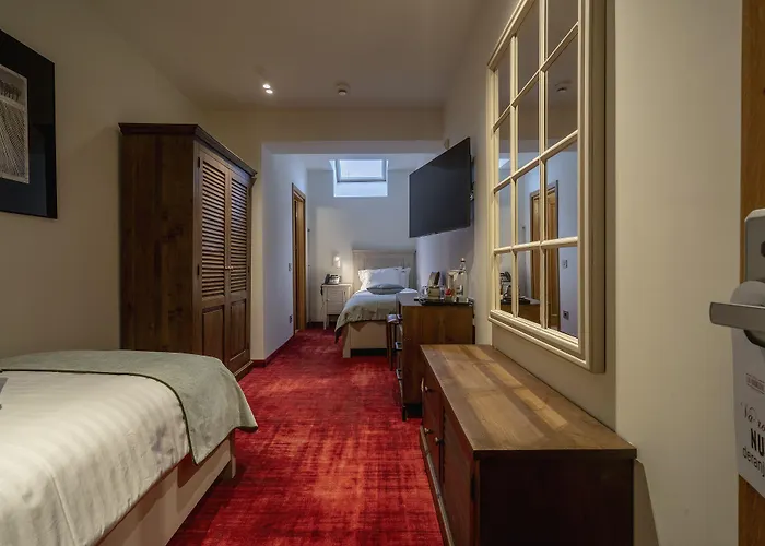 La Boheme Boutique Casa Soare Hotel Bucarest