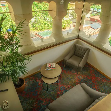La Boheme Boutique Casa Soare Готель