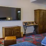 Hotell La Boheme Boutique Casa Soare Bukarest