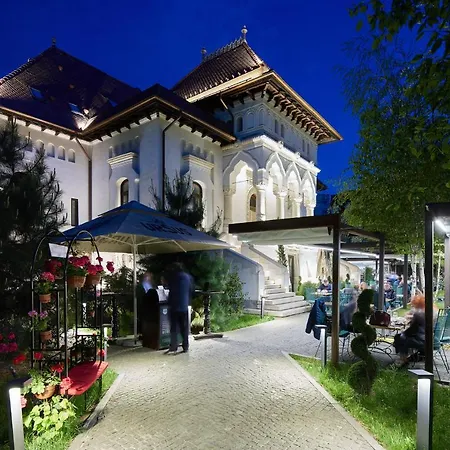 La Boheme Boutique Casa Soare 4* Bucharest