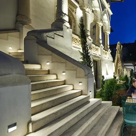 La Boheme Boutique Casa Soare Hotel