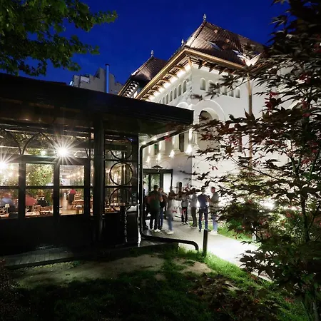 Hotel La Boheme Boutique Casa Soare Bucharest