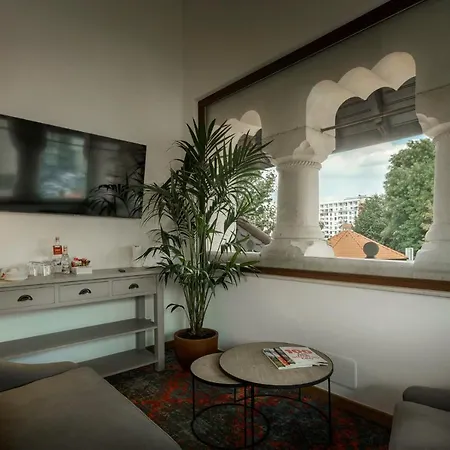 Hotel La Boheme Boutique Casa Soare Bucharest