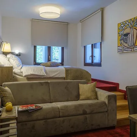 La Boheme Boutique Casa Soare