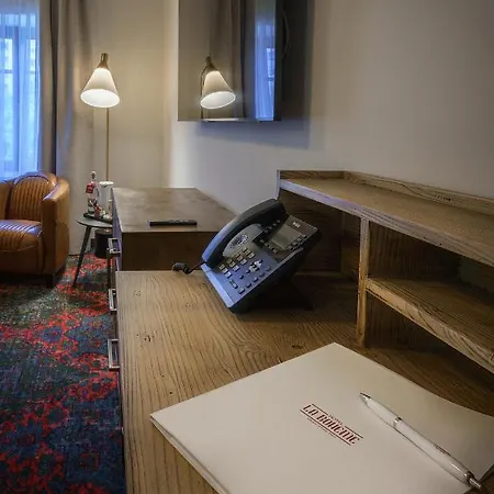 La Boheme Boutique Casa Soare 4*