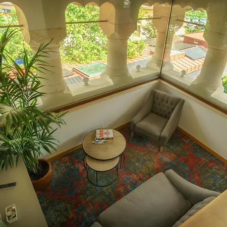 Hotel La Boheme Boutique Casa Soare Bucharest