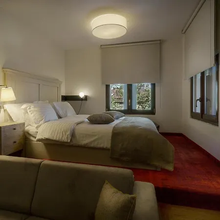 La Boheme Boutique Casa Soare Hotell Bukarest