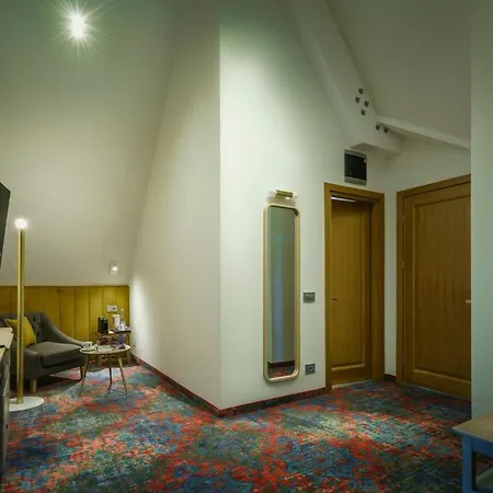 La Boheme Boutique Casa Soare Hotell
