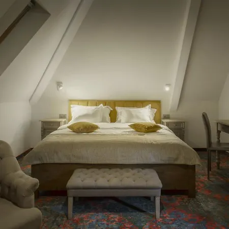 Hotel La Boheme Boutique Casa Soare Bucharest