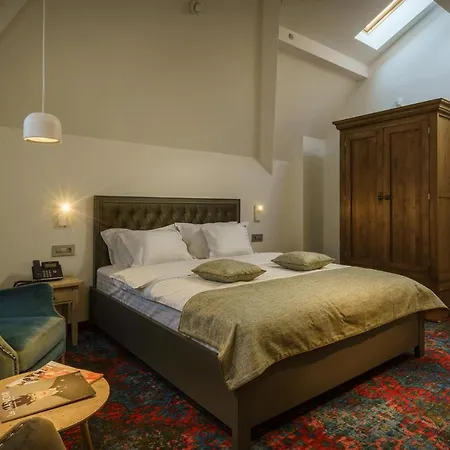 Hotel La Boheme Boutique Casa Soare 4*