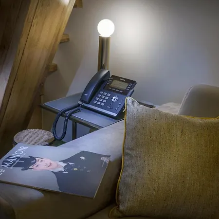 Hotell La Boheme Boutique Casa Soare