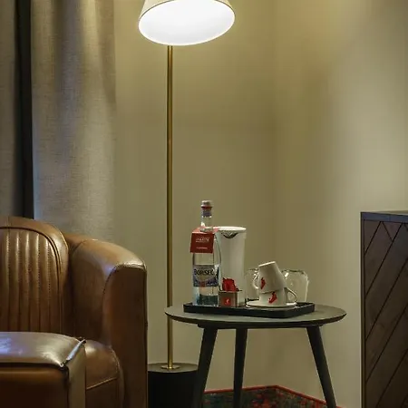 La Boheme Boutique Casa Soare Bucharest