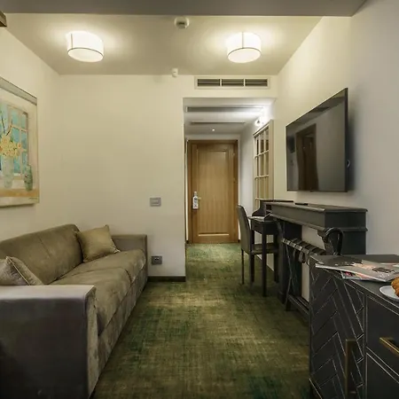 Hotell La Boheme Boutique Casa Soare