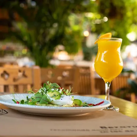 La Boheme Boutique Casa Soare Hotel 4*