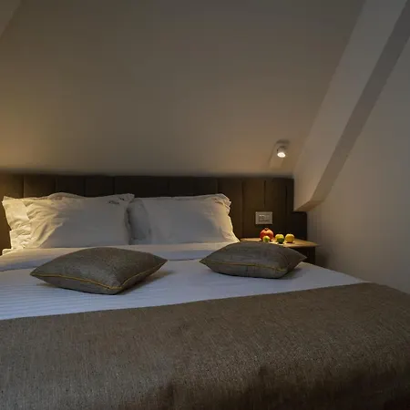 La Boheme Boutique Casa Soare Bucharest