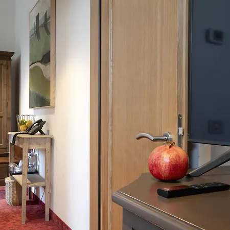 Hotell La Boheme Boutique Casa Soare