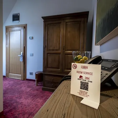 Hotell La Boheme Boutique Casa Soare Bukarest