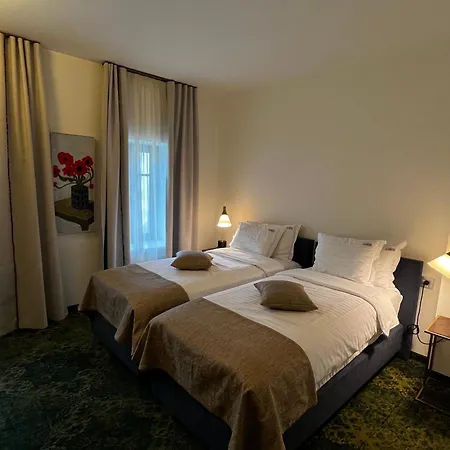 La Boheme Boutique Casa Soare Hotel Boekarest