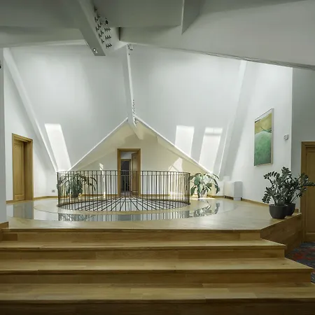 La Boheme Boutique Casa Soare Bukurešť