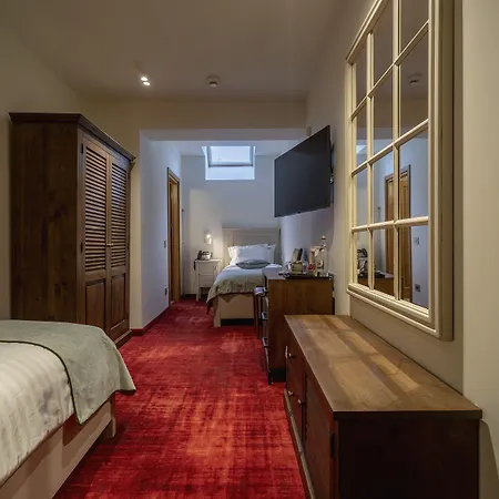 La Boheme Boutique Casa Soare Hotell Bukarest