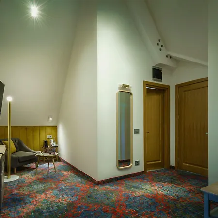 Hotell La Boheme Boutique Casa Soare Bukarest