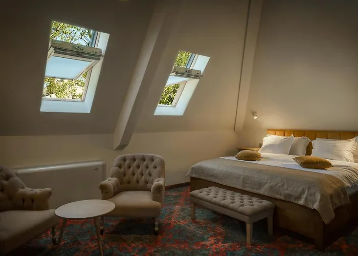 Hotell La Boheme Boutique Casa Soare