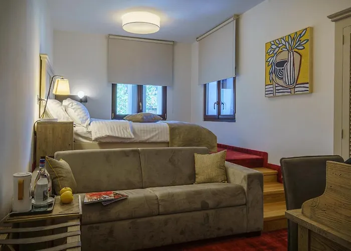 La Boheme Boutique Casa Soare