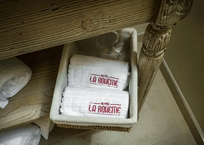 La Boheme Boutique Casa Soare Hotell 4*