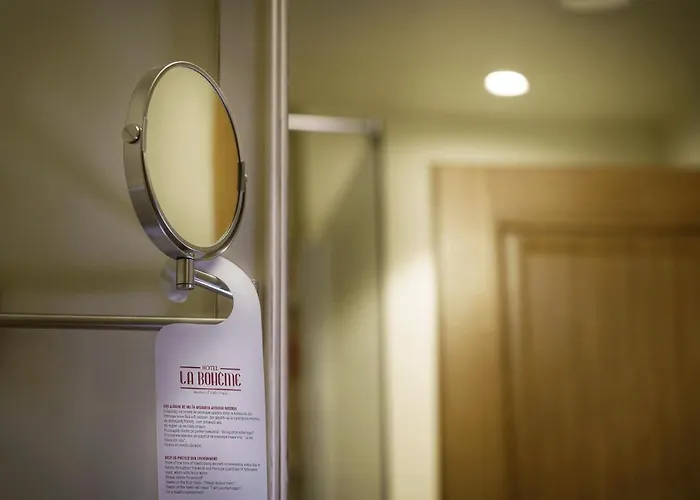 La Boheme Boutique Casa Soare 4*