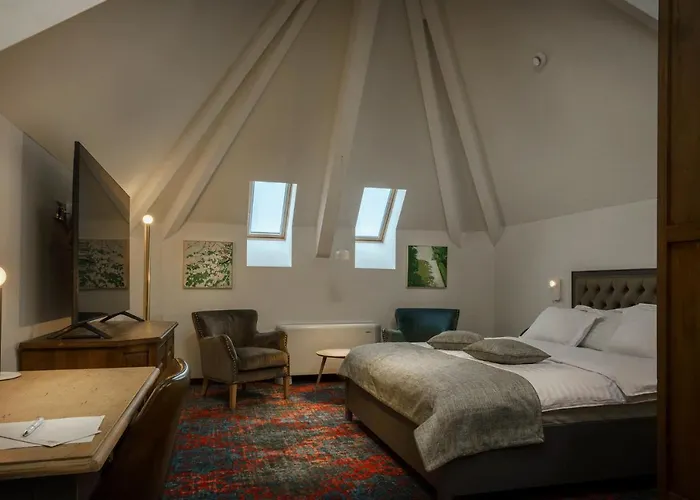 Hotel La Boheme Boutique Casa Soare Bucareste