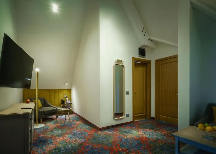 La Boheme Boutique Casa Soare Hotell