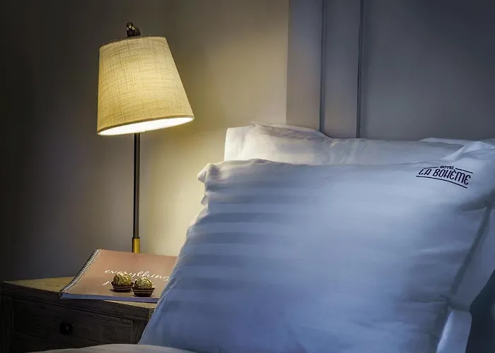 Ξενοδοχείο La Boheme Boutique Casa Soare 4*