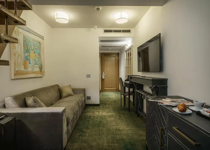 Hotell La Boheme Boutique Casa Soare