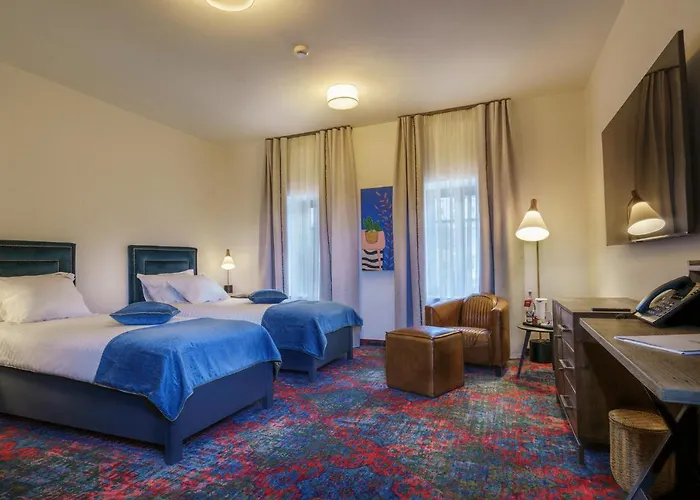 La Boheme Boutique Casa Soare Hotell 4*