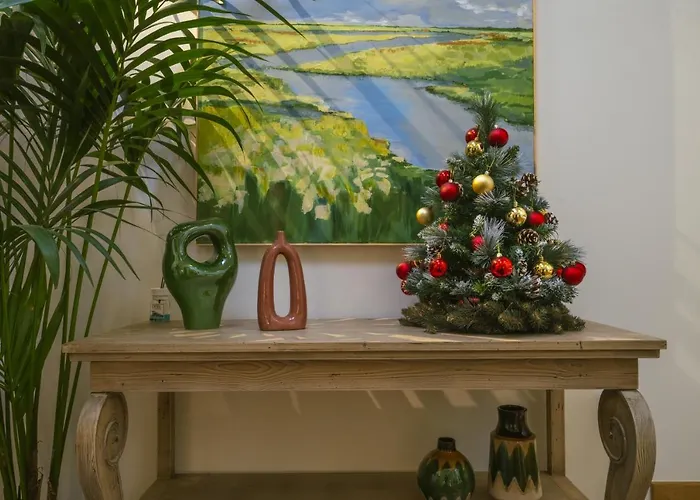 La Boheme Boutique Casa Soare Hotell