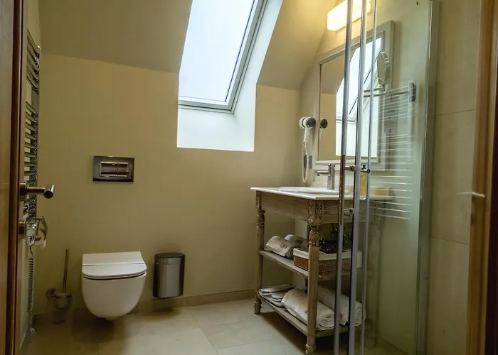 Hotell La Boheme Boutique Casa Soare