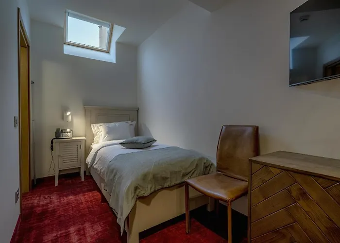 Hotell La Boheme Boutique Casa Soare 4*