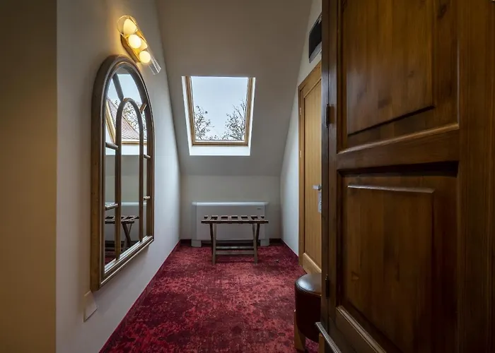 La Boheme Boutique Casa Soare Hotel Boekarest