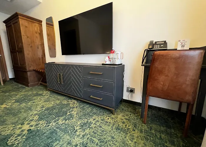 Hotell La Boheme Boutique Casa Soare