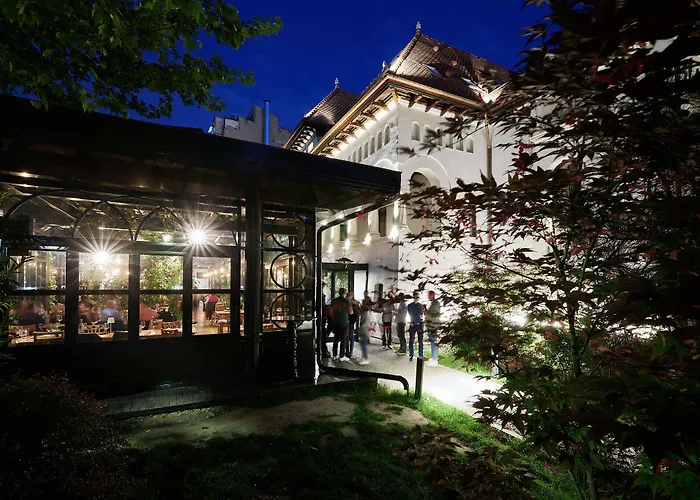 La Boheme Boutique Casa Soare Hotell 4*