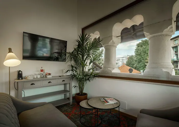 La Boheme Boutique Casa Soare Hotel