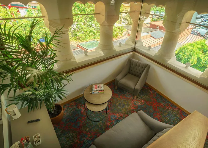 La Boheme Boutique Casa Soare Hotell