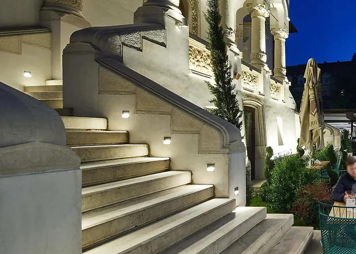 La Boheme Boutique Casa Soare 4*