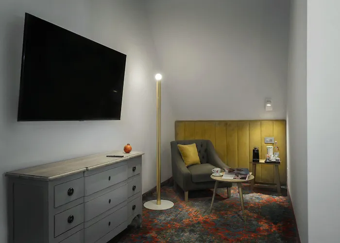 La Boheme Boutique Casa Soare Hotell Bukarest