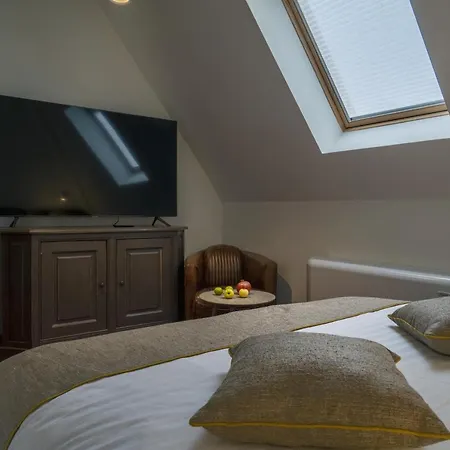 Szálloda La Boheme Boutique Casa Soare Bukarest