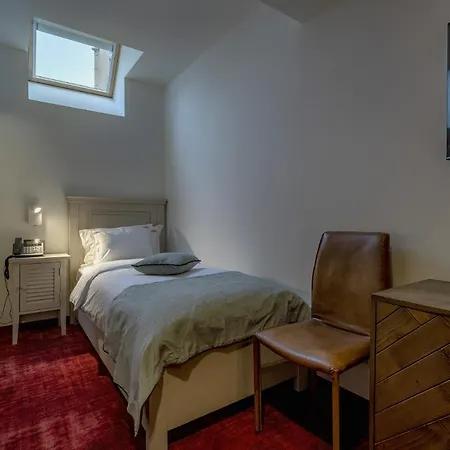 Szálloda La Boheme Boutique Casa Soare 4*