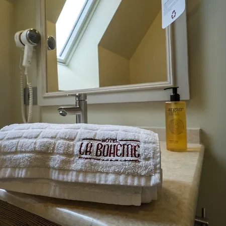 酒店 La Boheme Boutique Casa Soare 布加勒斯特